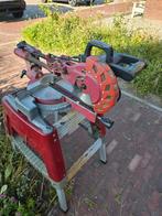 Einhell Zaagmachine + tafel, Doe-het-zelf en Verbouw, Gereedschap | Zaagmachines, Ophalen, Gebruikt, Cirkelzaag, 30 tot 70 mm