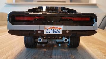 Lego Dom's dodge charger beschikbaar voor biedingen