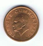 18-1308 Turkije 1000 lire 1995, Midden-Oosten, Ophalen of Verzenden, Losse munt