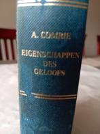 Eigenschappen des geloofs. A Comrie, Boeken, Ophalen of Verzenden, Zo goed als nieuw, A Comrie, Christendom | Protestants