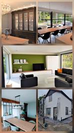 Poolse schilder, Breda.        Winterkorting op werk, Binnenschilderwerk