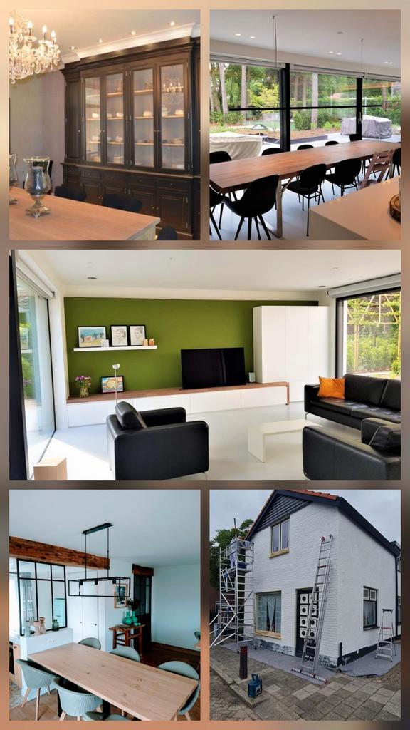 Poolse schilder, Breda.        Winterkorting op werk, Diensten en Vakmensen, Schilders en Behangers, Binnenschilderwerk, Buitenschilderwerk