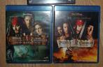 Pirates of the Caribbean - Black Pearl & Dead man's chest, Zo goed als nieuw, Actie, Verzenden