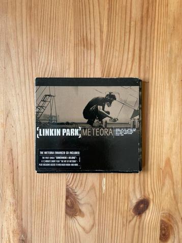 CD Linkin Park Meteora beschikbaar voor biedingen