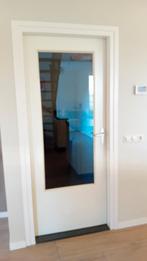 2 Svedex opdekdeuren, Ophalen, Gebruikt, 80 tot 100 cm, Binnendeur