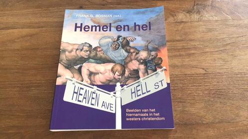 Hemel en hel, Boeken, Godsdienst en Theologie, Zo goed als nieuw, Ophalen of Verzenden