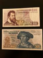 Lombard & Orley - 1970 - zeldzaam jaartal !!, Postzegels en Munten, Bankbiljetten | België, Ophalen of Verzenden