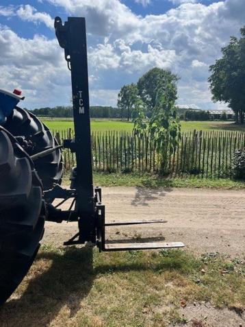 Hefmast beschikbaar voor biedingen
