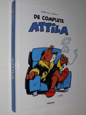 De complete Attila - nn_HC_I_De complete Attila beschikbaar voor biedingen