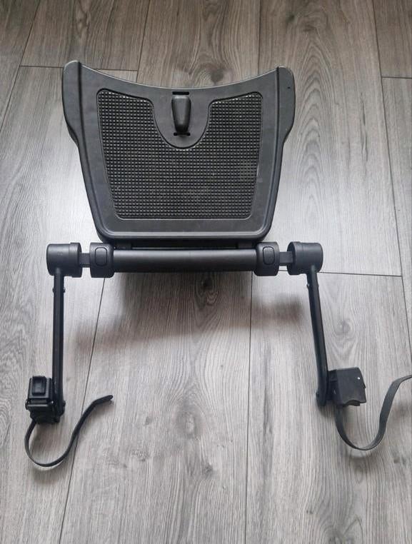 ABC Design Meerijplankje Kiddie Ride On 2 - Goed!, Ophalen, Gebruikt, Kinderwagen, Overige merken