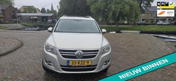Volkswagen Tiguan 1.4 TSI Sport&Style 4Motion PANORAMADAK beschikbaar voor biedingen