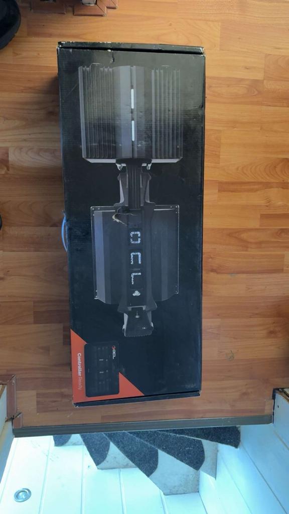 Kweeklamp OCL 600 Watt -genoeg op voorraad, Tuin en Terras, Kweekspullen, Nieuw, Kweeklamp, Ophalen of Verzenden