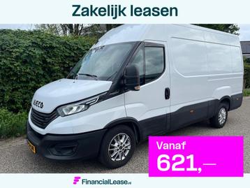 Iveco Daily 35S18 Hi matic , led , lm , trekhaak beschikbaar voor biedingen