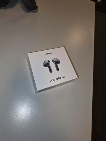 Samsung Galaxy Buds3 beschikbaar voor biedingen
