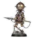 Thundrik profiteer skywardwn on sprue AOS, Hobby en Vrije tijd, Wargaming, Ophalen of Verzenden, Zo goed als nieuw, Warhammer