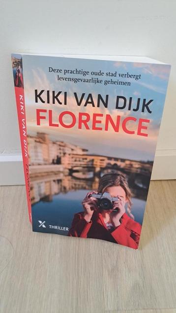 Kiki van Dijk - Florence beschikbaar voor biedingen