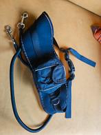 Buikgordel met hondenriem, Ophalen of Verzenden