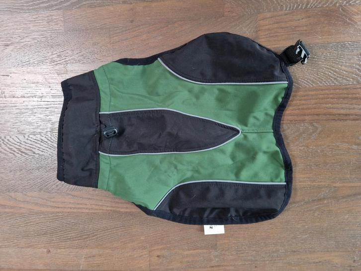 Softshell jasje van zooplus 30cm, Dieren en Toebehoren, Hondenkleding, Zo goed als nieuw, Hondenjas, Ophalen of Verzenden