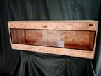 RepHouSZ osb3 120/40/40 ---> 100€, Dieren en Toebehoren, Ophalen, Nieuw, Terrarium of Paludarium