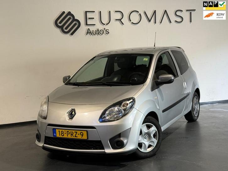 Renault Twingo 1.2-16V Collection Airco Elektrische Ramen Ni, Auto's, Renault, Bedrijf, Te koop, Twingo, ABS, Airbags, Airconditioning