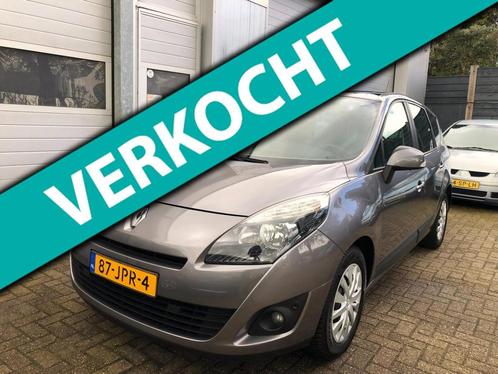 Renault Grand Scénic 1.4 TCe-2 X schuifdak-Clima-Cruise-APK, Auto's, Renault, Bedrijf, Te koop, Grand Scenic, ABS, Airbags, Airconditioning