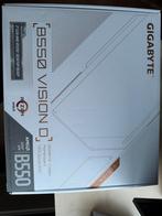 Gigabyte Vision B550 motherboard, Ophalen of Verzenden, Nieuw