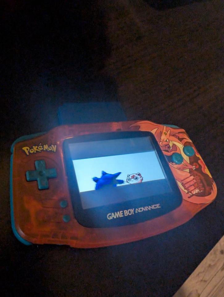 Game Boy Advance, Spelcomputers en Games, Spelcomputers | Nintendo Game Boy, Gebruikt, Game Boy Advance, Ophalen