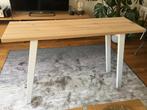 Bloomingville sidetable oak, Ophalen, 100 tot 150 cm, Nieuw, Scandinavisch