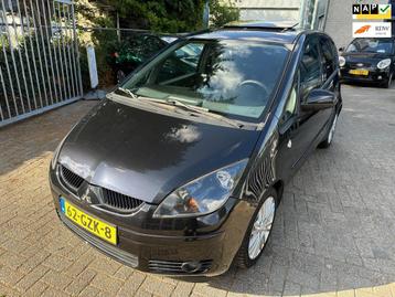 Mitsubishi Colt 1.5 Sky, Panoramadak, Airco, 5 deurs, Apk 08 beschikbaar voor biedingen