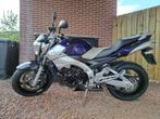 Suzuki GSR 600 / GSR600 | ABS | 2007 | slechts 9.836 km, Motoren, 4 cilinders, Motorrijbewijs A, Particulier, Meer dan 35 kW