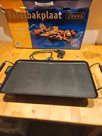 tafelbakplaat nieuw, Ophalen, Nieuw, Tafelgrill