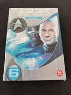 Star Trek TNG Seizoen 6 (dvd box) zgan, Cd's en Dvd's, Dvd's | Tv en Series, Boxset, Science Fiction en Fantasy, Ophalen of Verzenden