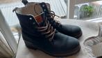 nog mooie stevige schoenen. bont aan de binnenkant.maat 37, Ophalen of Verzenden, Gedragen, Zwart, Boots