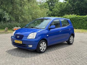 Kia Picanto 1.0 EX AIRCO I 5 DRS I LEUKE AUTO I GOED ONDERHO beschikbaar voor biedingen