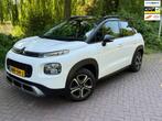 Citroen C3 AIRCROSS 1.2 PureTech S&S Feel Aut. 1.Eig.b.j.2-2, Auto's, Citroën, Gebruikt, Wit, Bedrijf, 600 kg