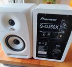 Pioneer S-DJ50X Actieve Studio Speakers - Set, Audio, Tv en Foto, Luidsprekers, Overige merken, Gebruikt, Ophalen of Verzenden