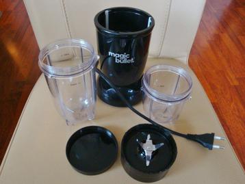 Magic Bullet beschikbaar voor biedingen