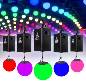 Kinetisch lier met 20 cm bol beschikbaar voor biedingen