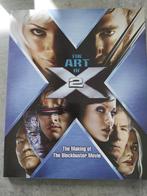 The Art of X-Men 2, Boeken, Film, Tv en Media, Ophalen of Verzenden, Filmspecifiek, Zo goed als nieuw