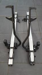 Thule proride 591 fietsendrager set, Auto diversen, Ophalen, Gebruikt, Fietsendrager-accessoire, Brede banden