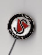 Nijmegen Sparta Turnen Gymnastiek emaille speldje, Gebruikt, Niet vindbaar, Niet vindbaar, Speldje of Pin