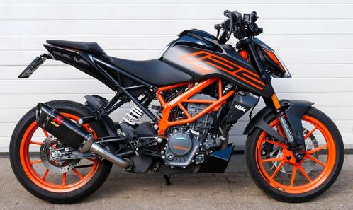 KTM 125 DUKE (bj 2021), Motoren, Motoren | KTM, Particulier, Naked bike, 11 kW of minder