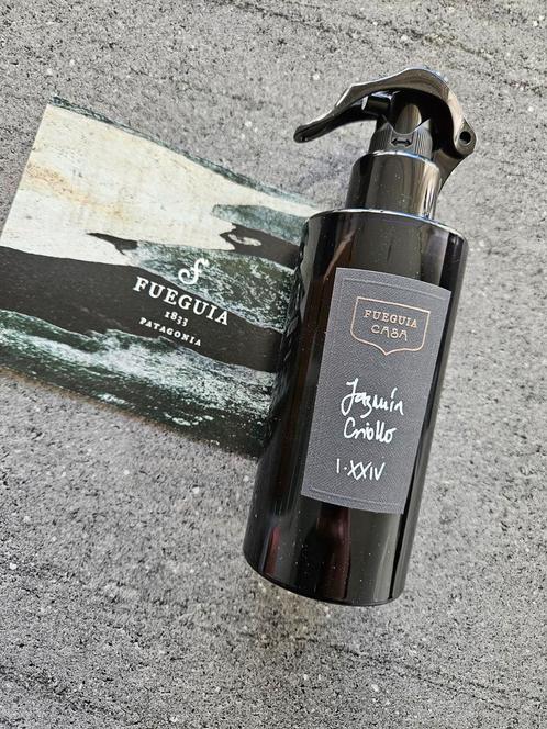 Fueguia 1833 Jazmín Criollo I-XXIII Roomspray Niche, Sieraden, Tassen en Uiterlijk, Uiterlijk | Parfum, Nieuw, Verzenden