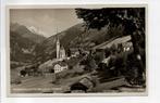 Oostenrijk, Heiligenblut mit Grösglocner. (3798m), Verzenden, 1920 tot 1940, Gelopen, Oostenrijk