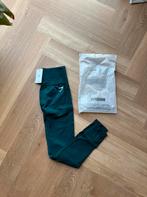 Nieuw Gymshark Vital legging M, Kleding | Dames, Sportkleding, Ophalen of Verzenden, Zo goed als nieuw, Groen, Fitness of Aerobics