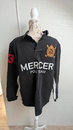 Polo Ralph Lauren Winter Trui Maat L, Kleding | Heren, Overhemden, Zwart, Ralph Lauren, Ophalen of Verzenden, Zo goed als nieuw