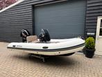 Brig Rib F400L Deluxe incl Mercury 50pk nieuw!, Nieuw, Benzine, Minder dan 70 pk, Overige materialen