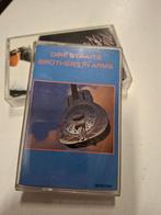 Dire Straits cassettebandje Brother in Arms, Ophalen of Verzenden, Gebruikt, Pop, 1 bandje