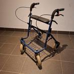 Rollator inklapbaar, Diversen, Ophalen, Opvouwbaar, Gebruikt
