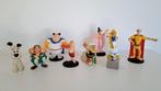 Asterix figuren, Ophalen of Verzenden, Asterix en Obelix, Zo goed als nieuw, Beeldje of Figuurtje